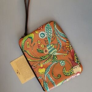 Patricia Nash Zipper Pouch 👝